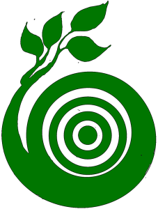 growth target green logo